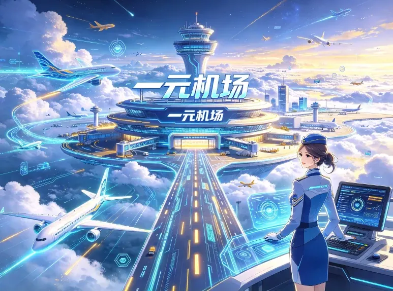 一元机场常见问题配图,第三方整理